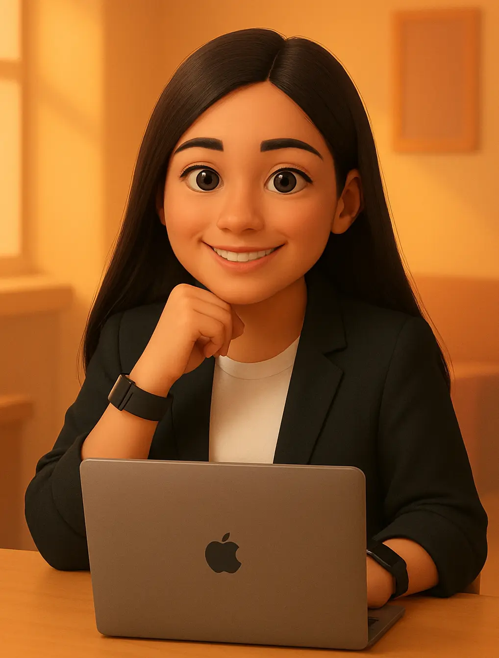 Desarrolladora web profesional