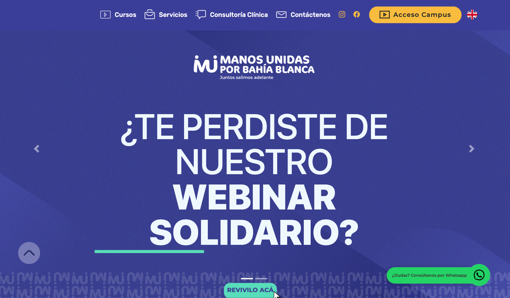 ORTHOWEBINARS - Rediseño